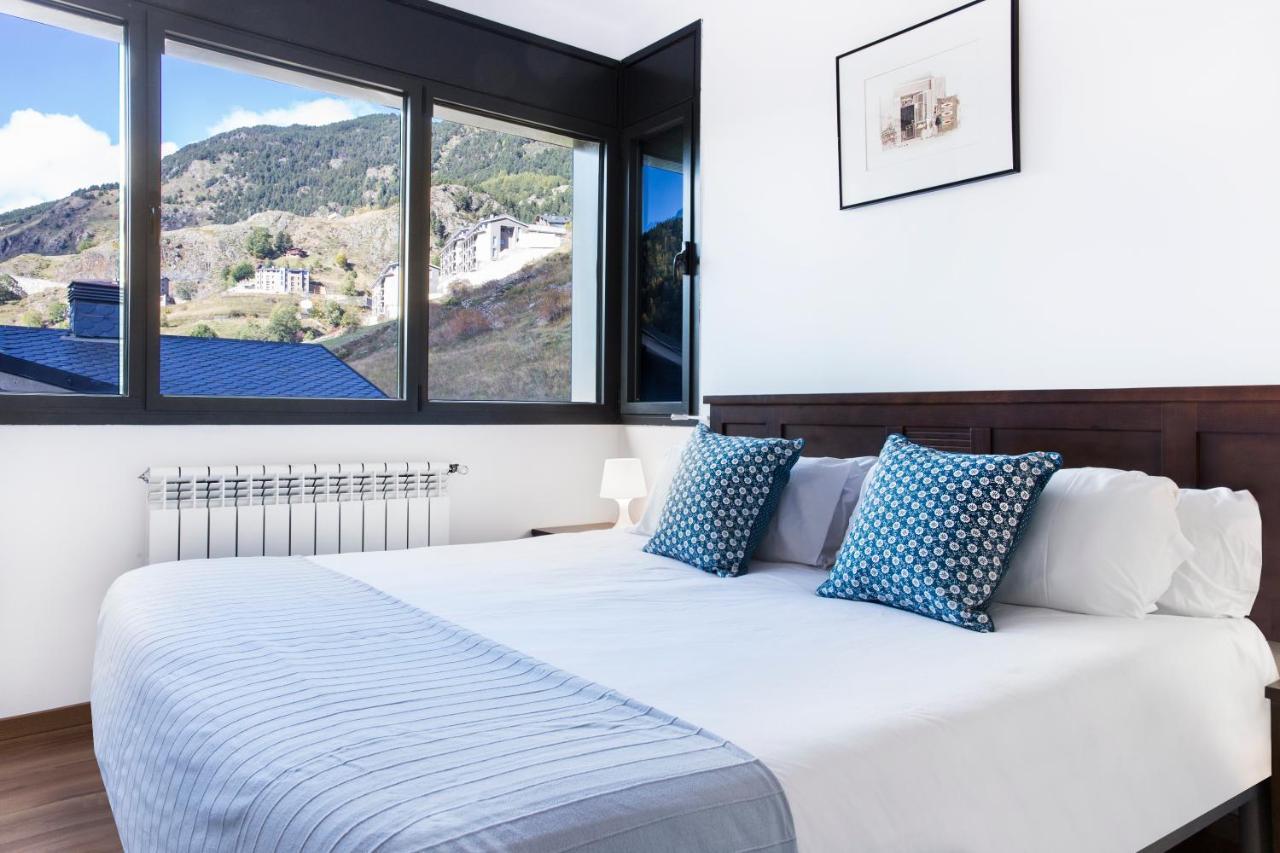 Vista Tarter Apartments El Tarter Εξωτερικό φωτογραφία
