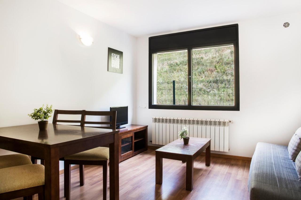 Vista Tarter Apartments El Tarter Εξωτερικό φωτογραφία
