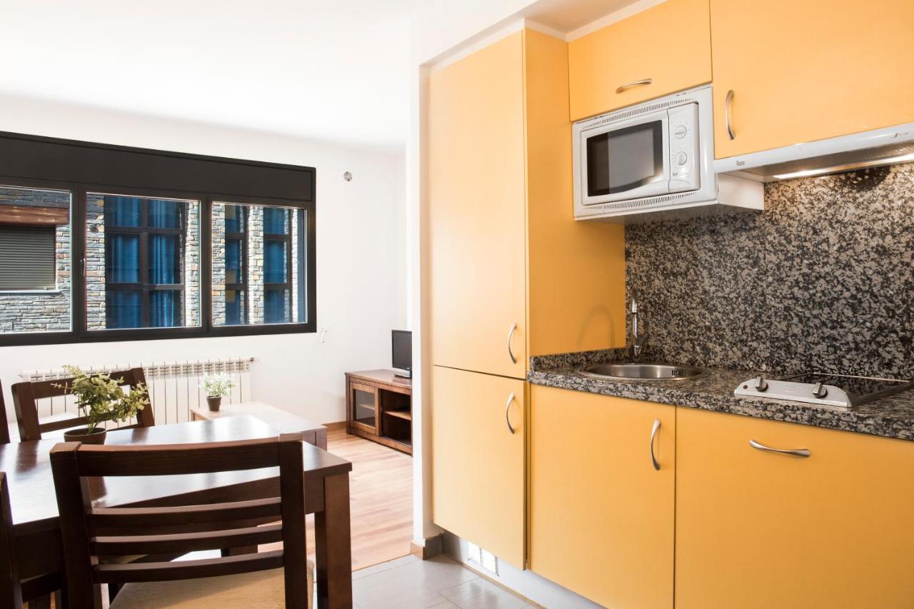 Vista Tarter Apartments El Tarter Εξωτερικό φωτογραφία