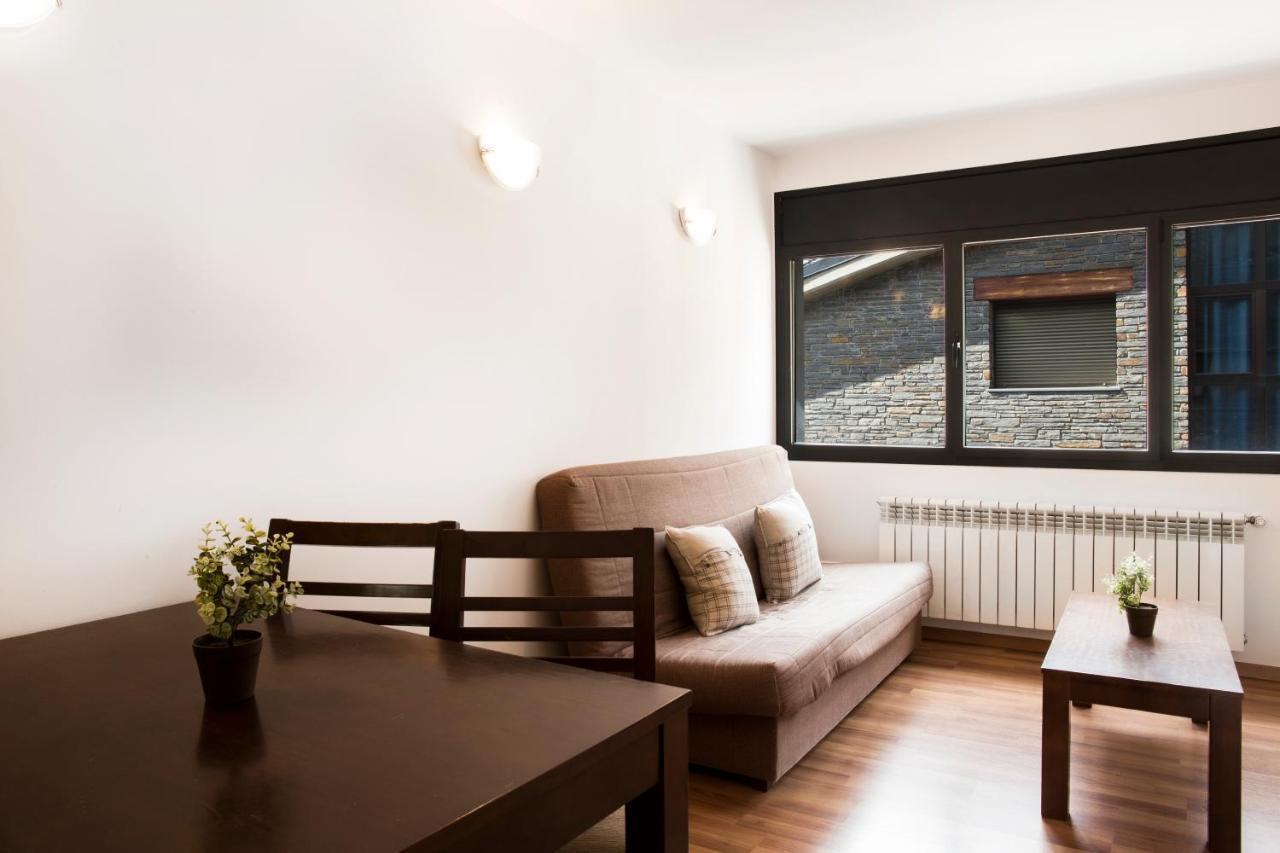 Vista Tarter Apartments El Tarter Εξωτερικό φωτογραφία